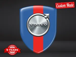 Volvo Décalcos Camions Tuning Stylés Personnalisables